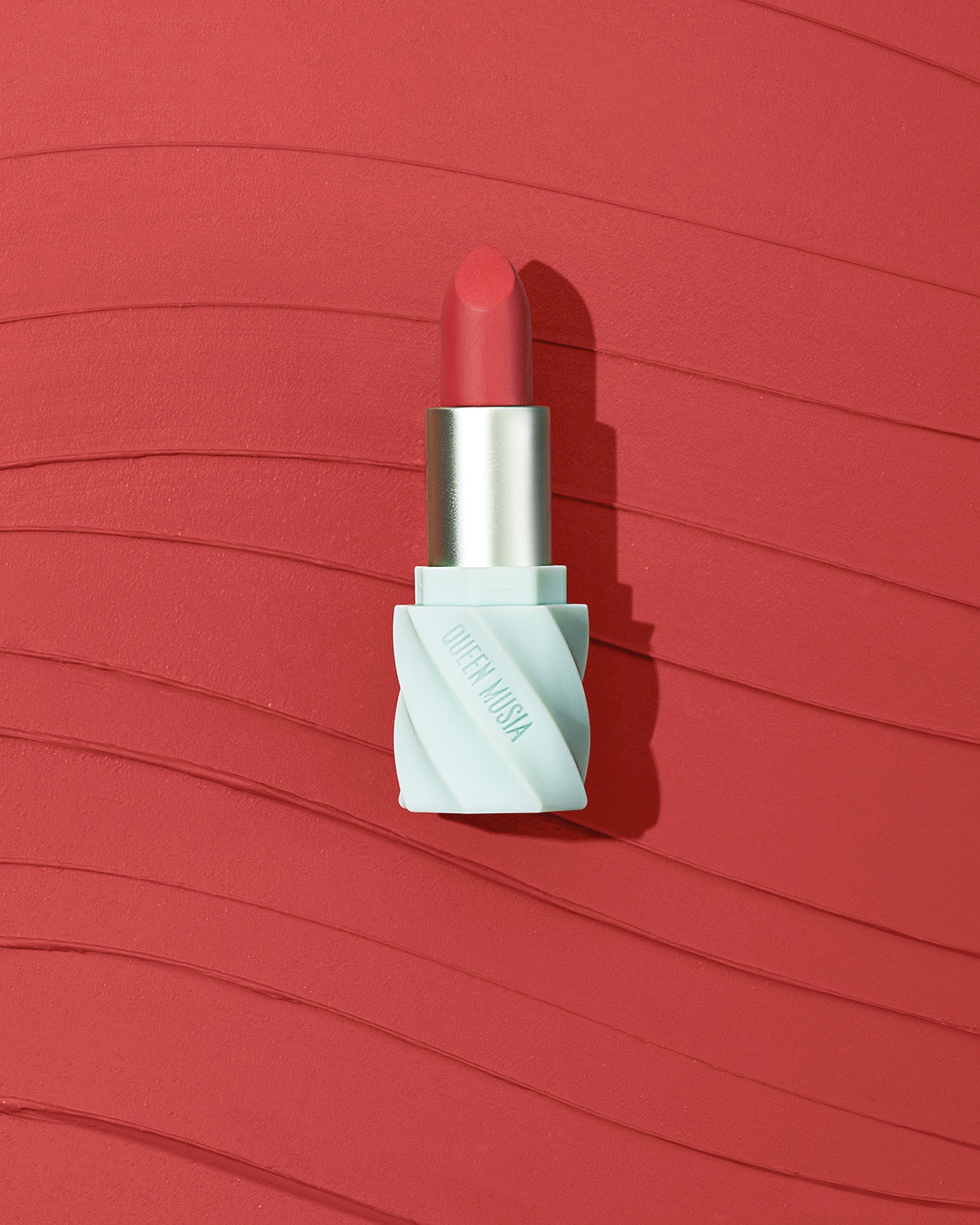 MATTE CREME LIPSTICK - QUEEN MUSIA