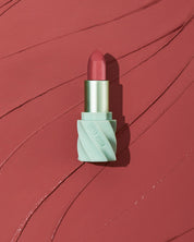 MATTE CREME LIPSTICK - QUEEN MUSIA