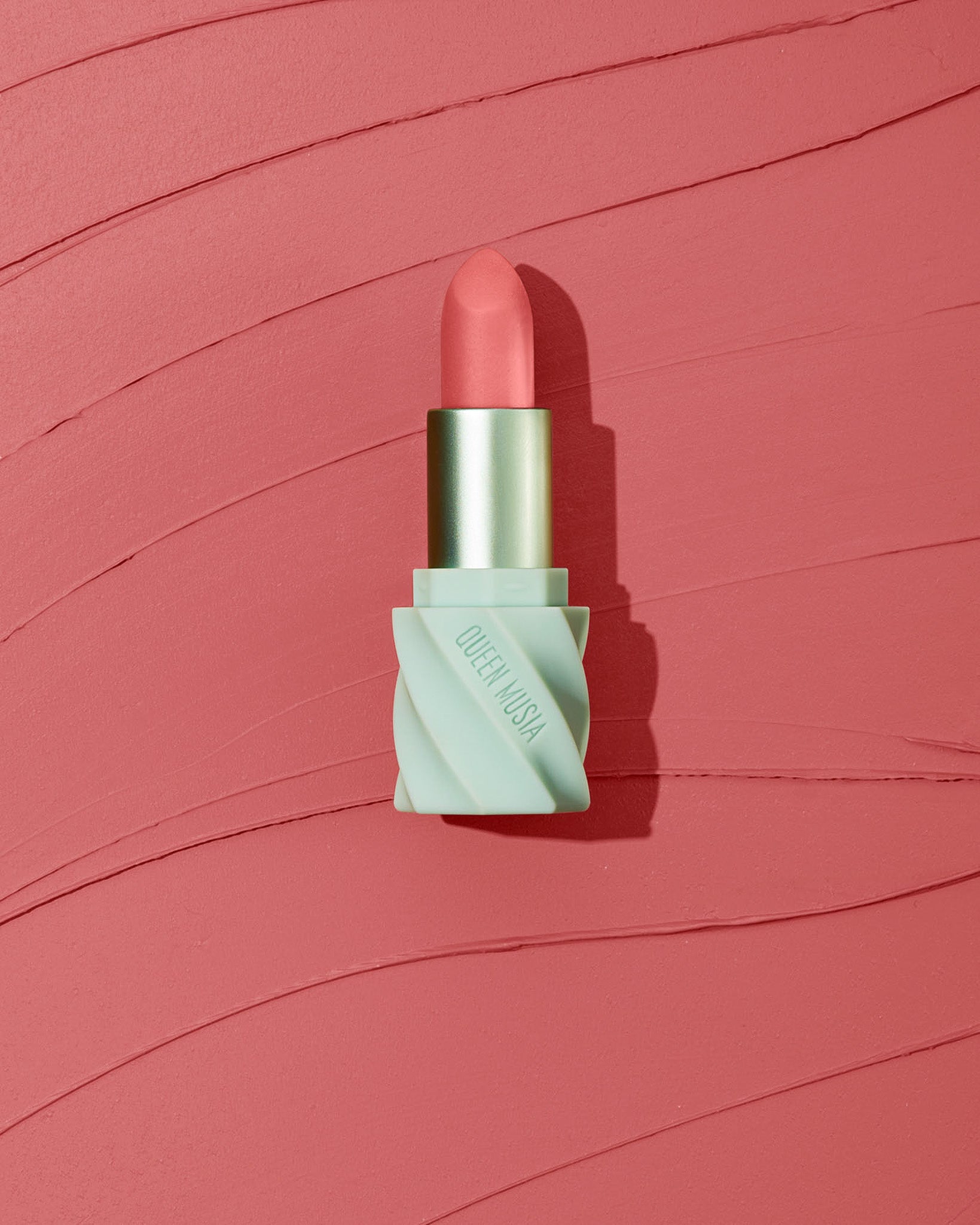MATTE CREME LIPSTICK - QUEEN MUSIA