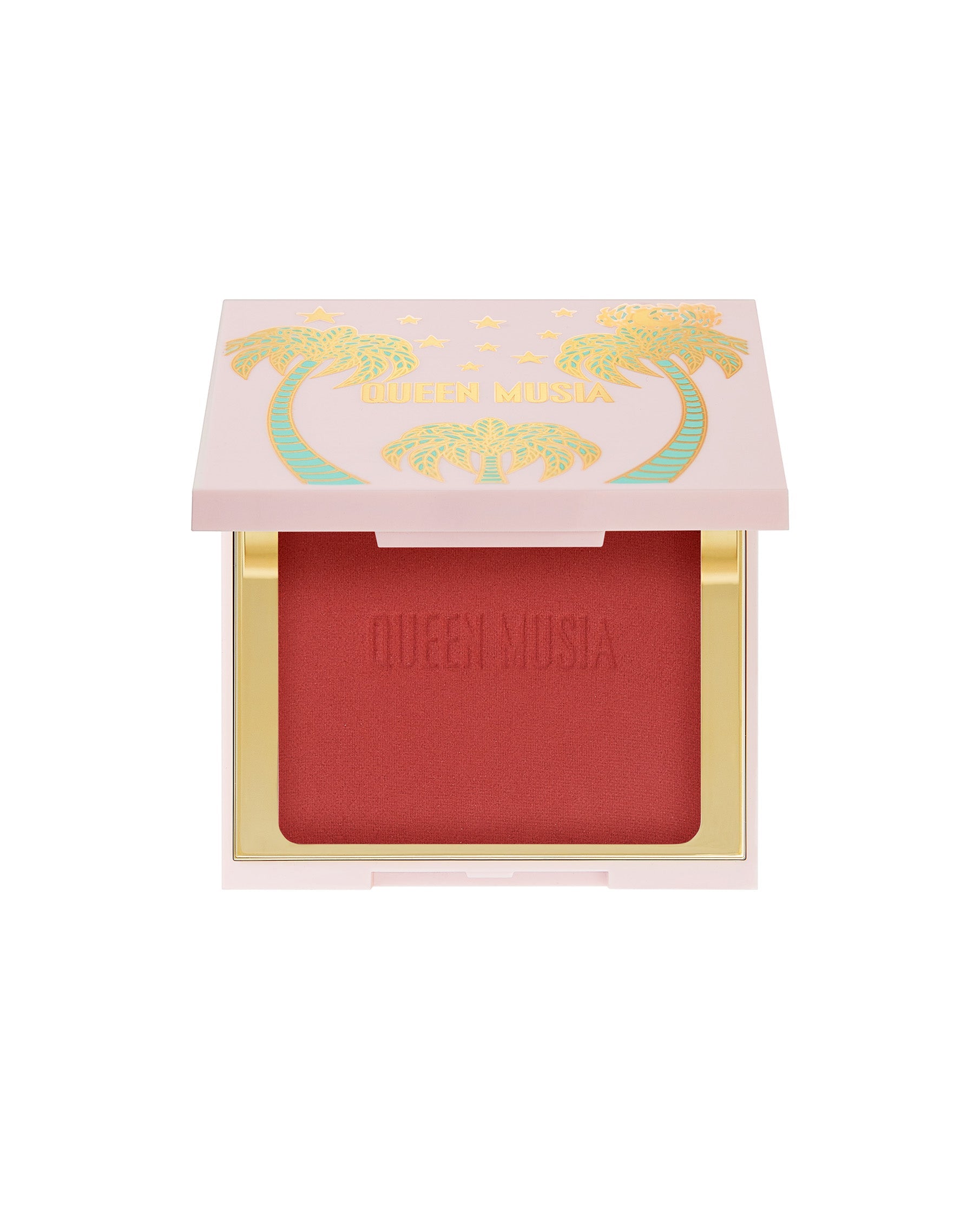 Plaisir Nostalgique Hybrid Blush - QUEEN MUSIA
