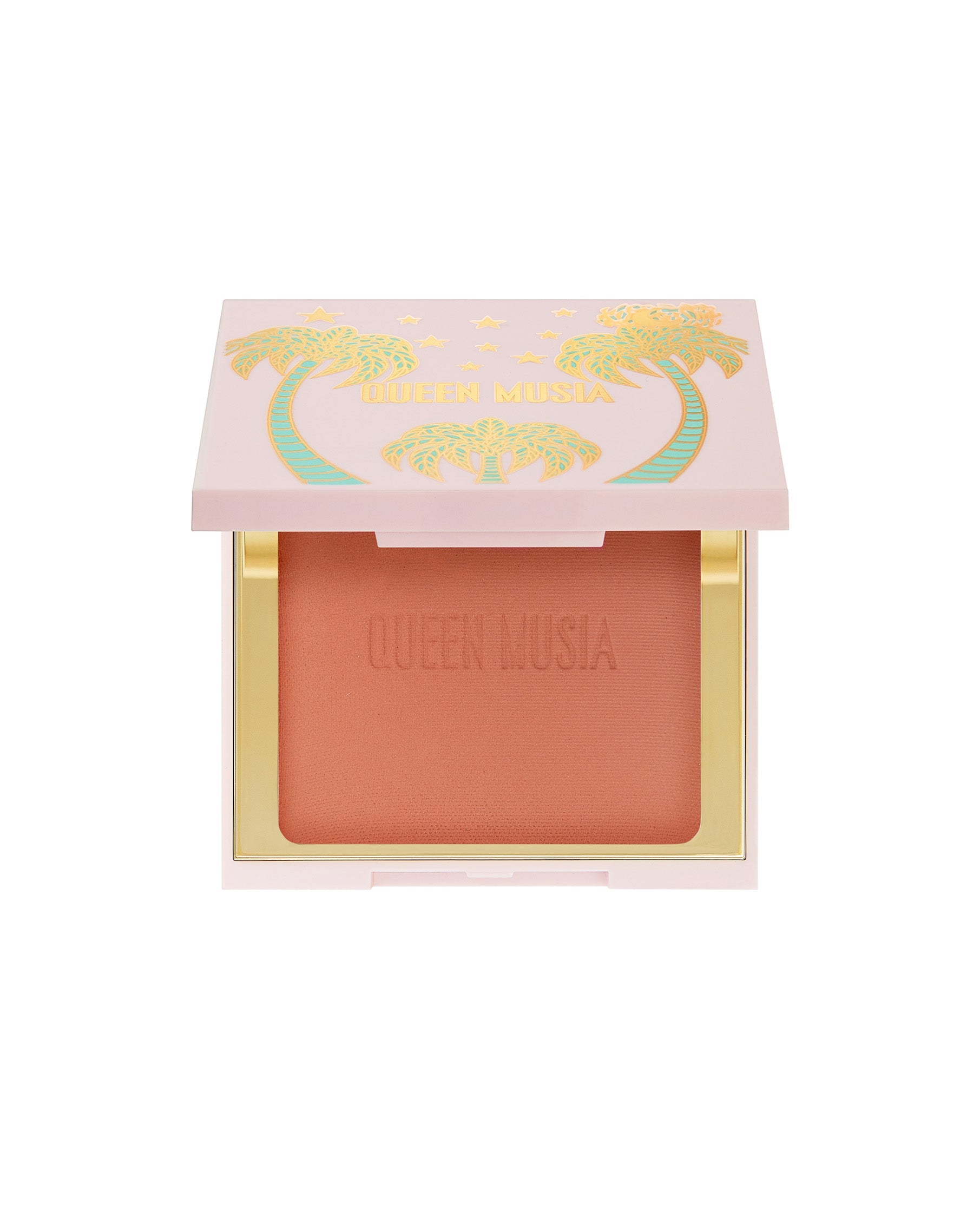 Plaisir Nostalgique Hybrid Blush - QUEEN MUSIA