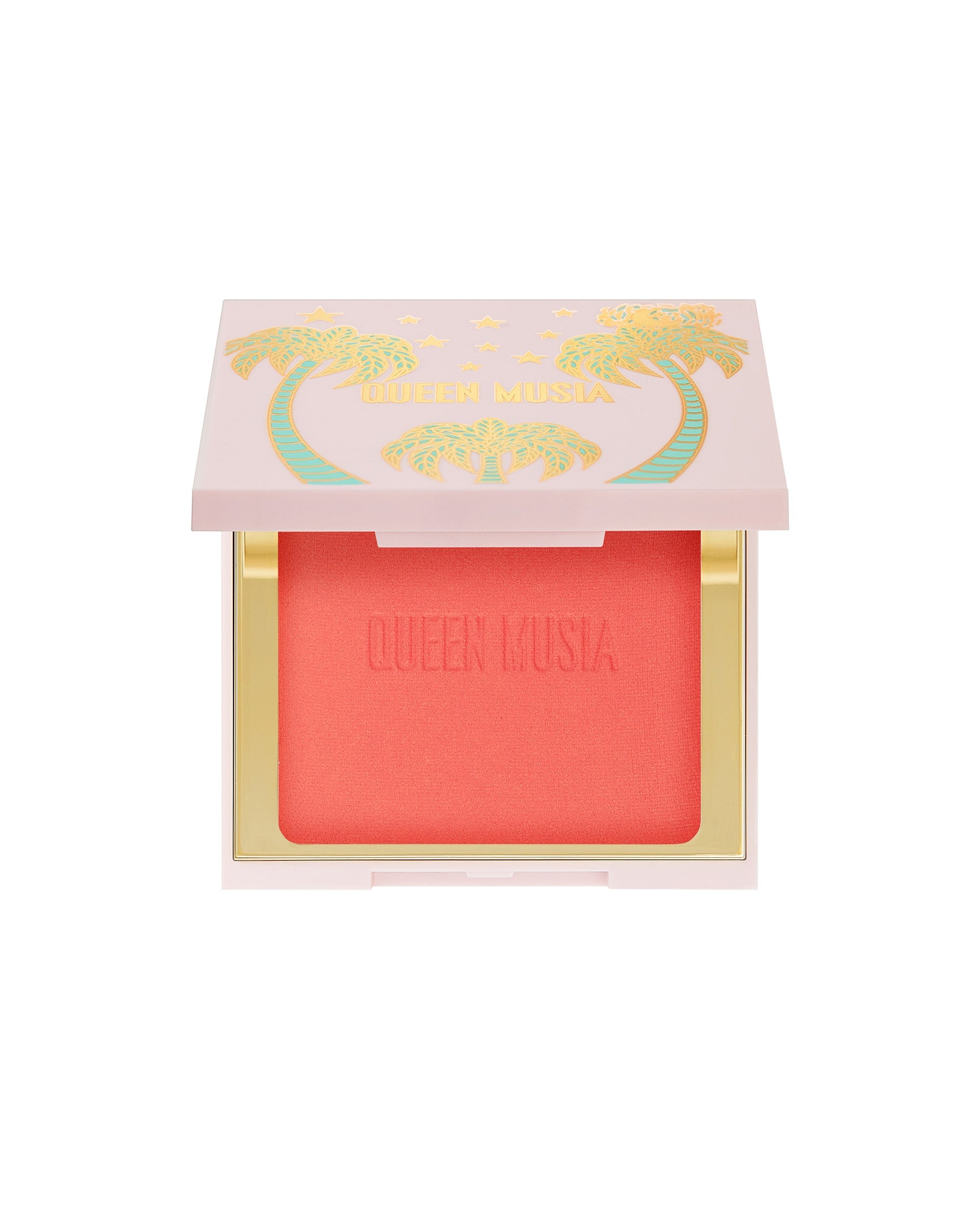 Plaisir Nostalgique Hybrid Blush - QUEEN MUSIA