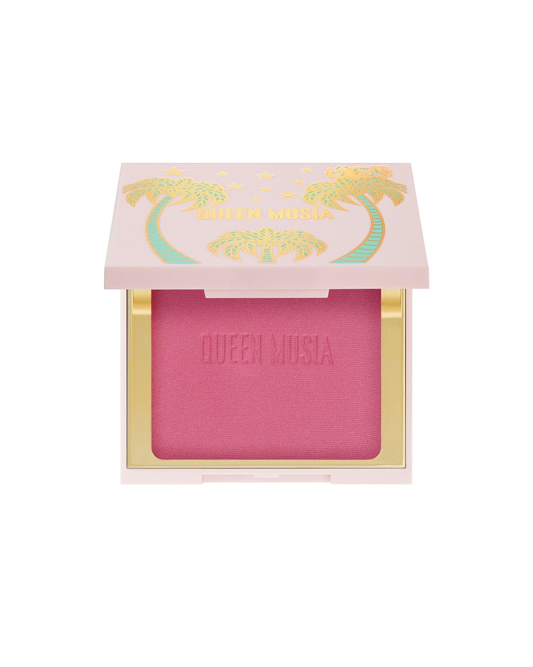 Plaisir Nostalgique Hybrid Blush - QUEEN MUSIA
