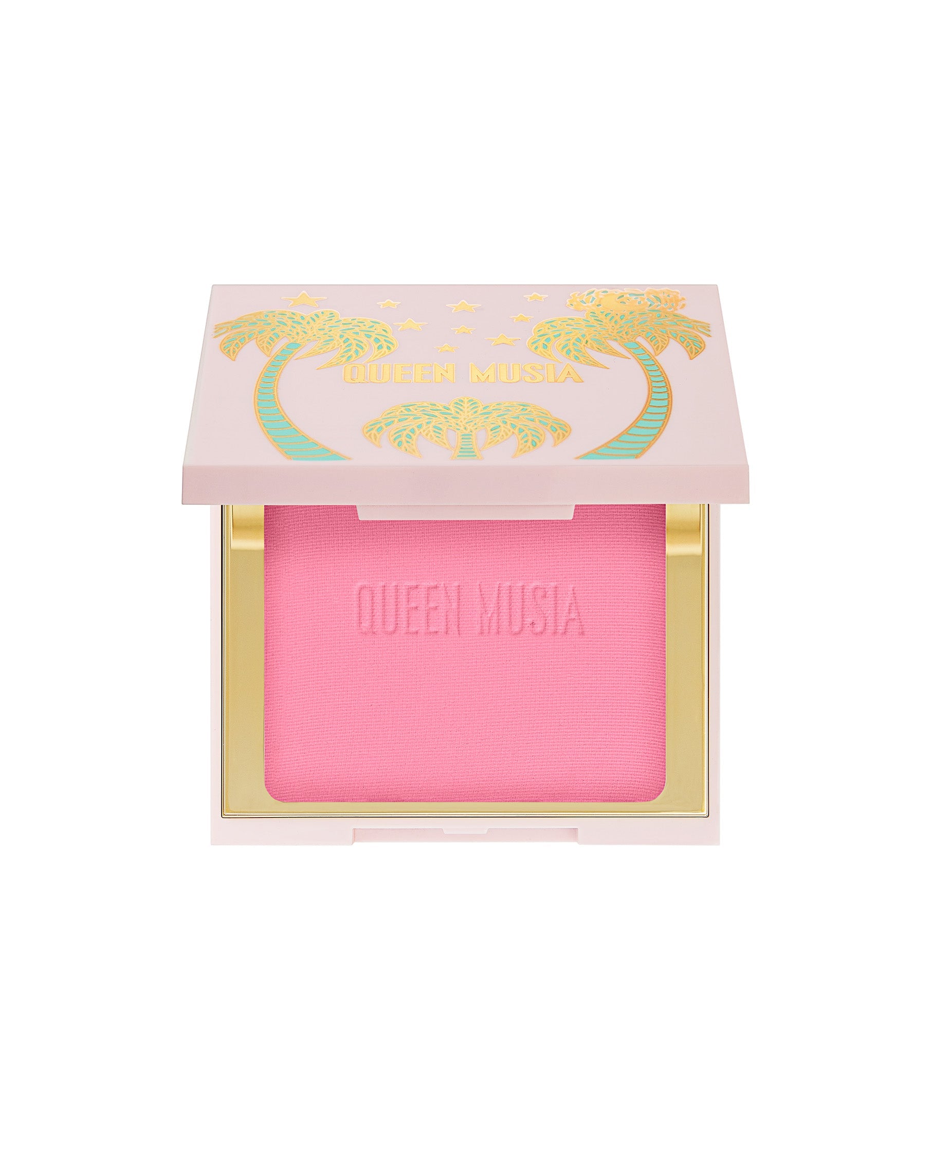 Plaisir Nostalgique Hybrid Blush - QUEEN MUSIA