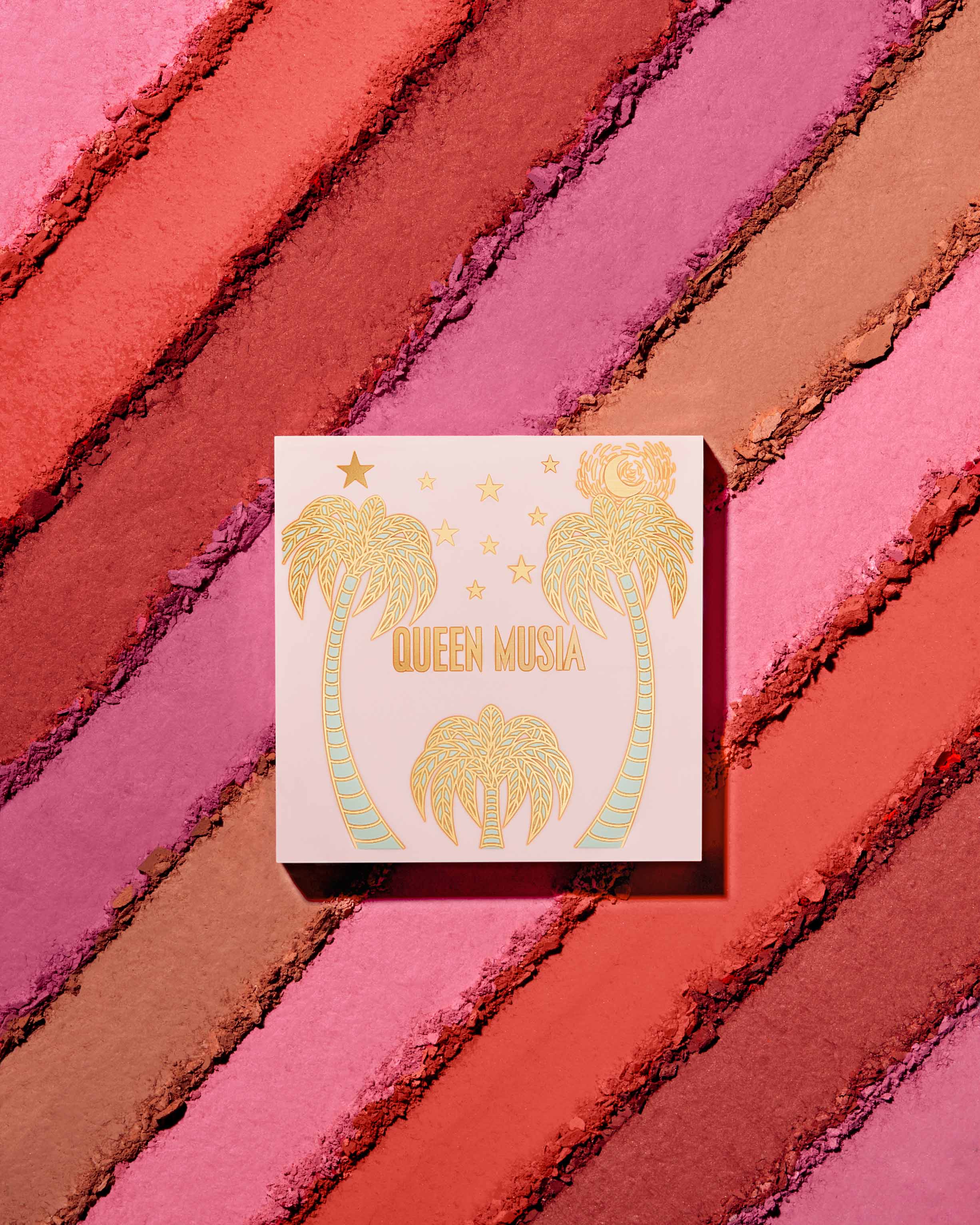 Plaisir Nostalgique Hybrid Blush - QUEEN MUSIA