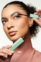 MASCARA 2053 WITH LASH GROWTH EXTRACT - Queen Musia