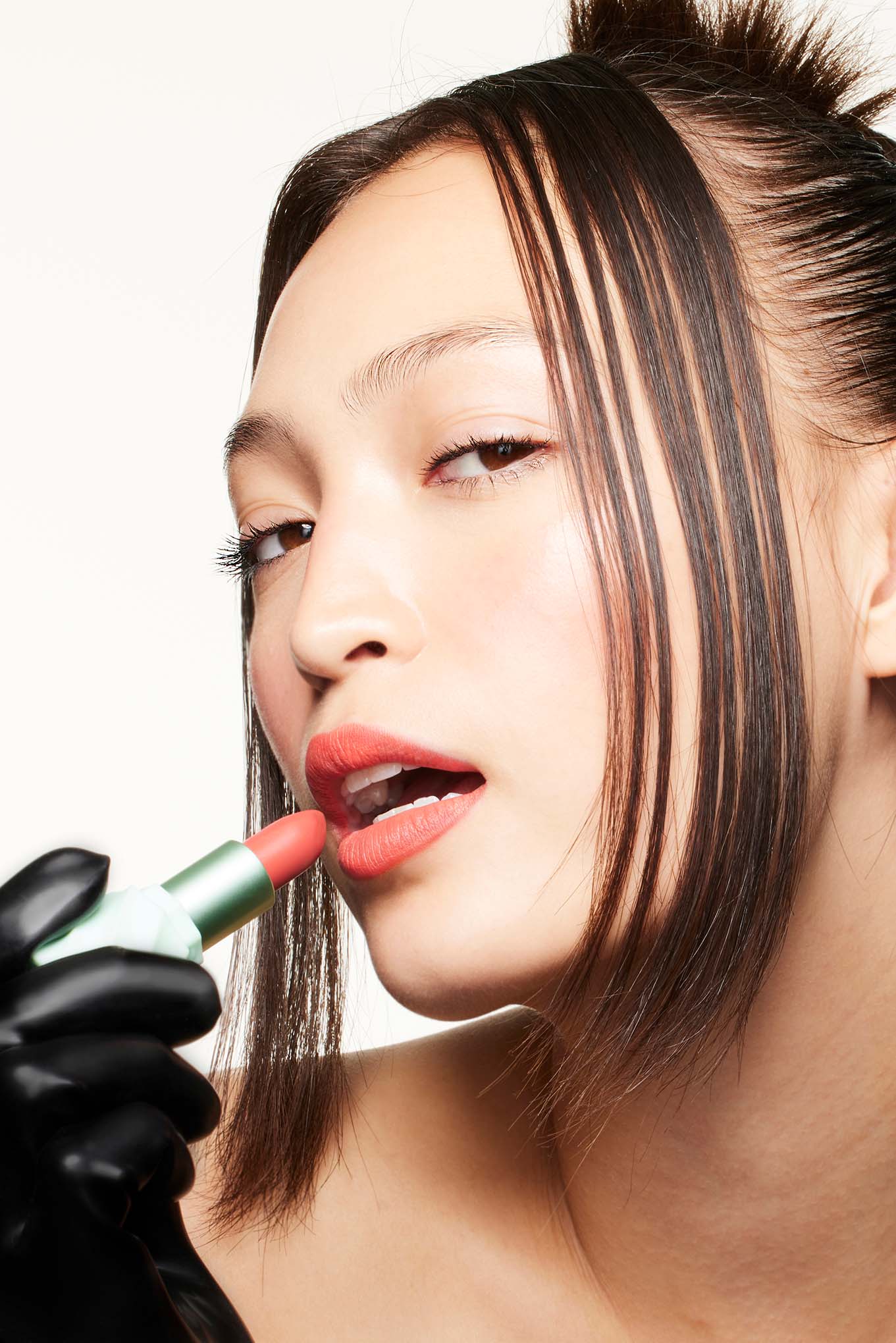 MATTE CREME LIPSTICK - Queen Musia