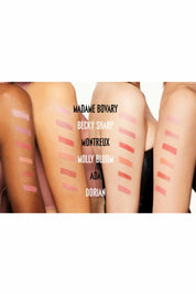 MATTE CREME LIPSTICK - Queen Musia