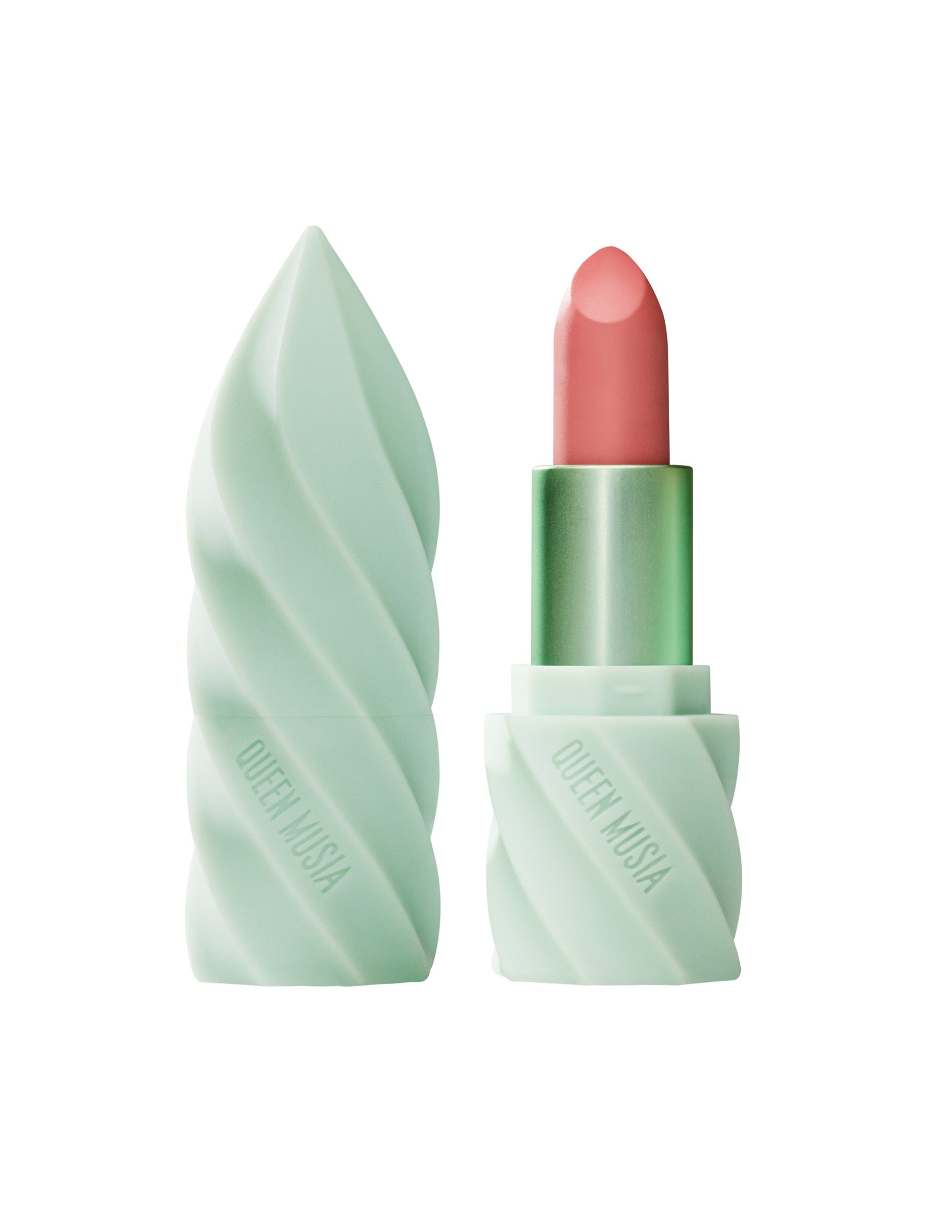 Matte Creme Lipstick - QUEEN MUSIA