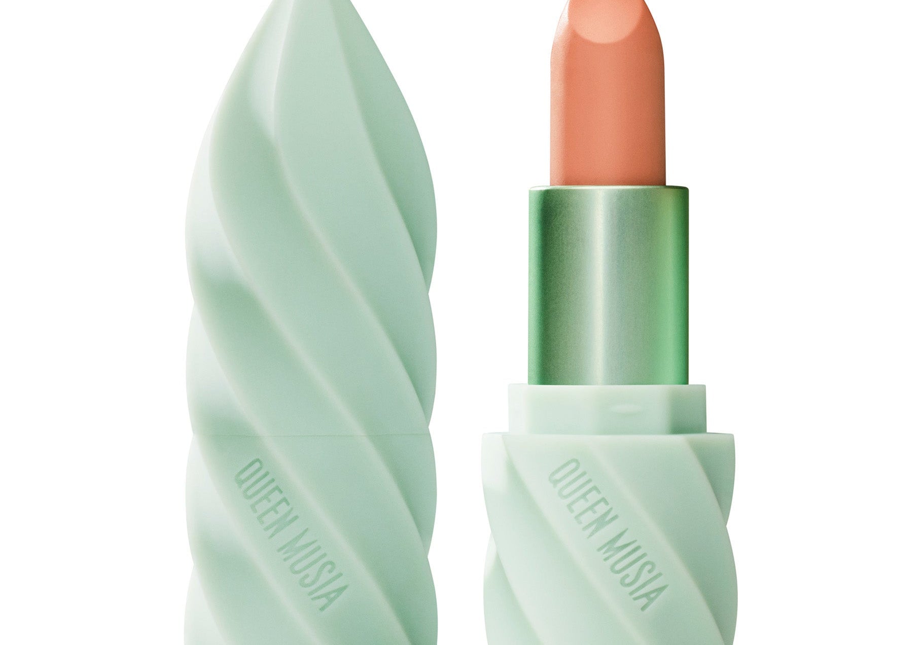 Matte Creme Lipstick - QUEEN MUSIA