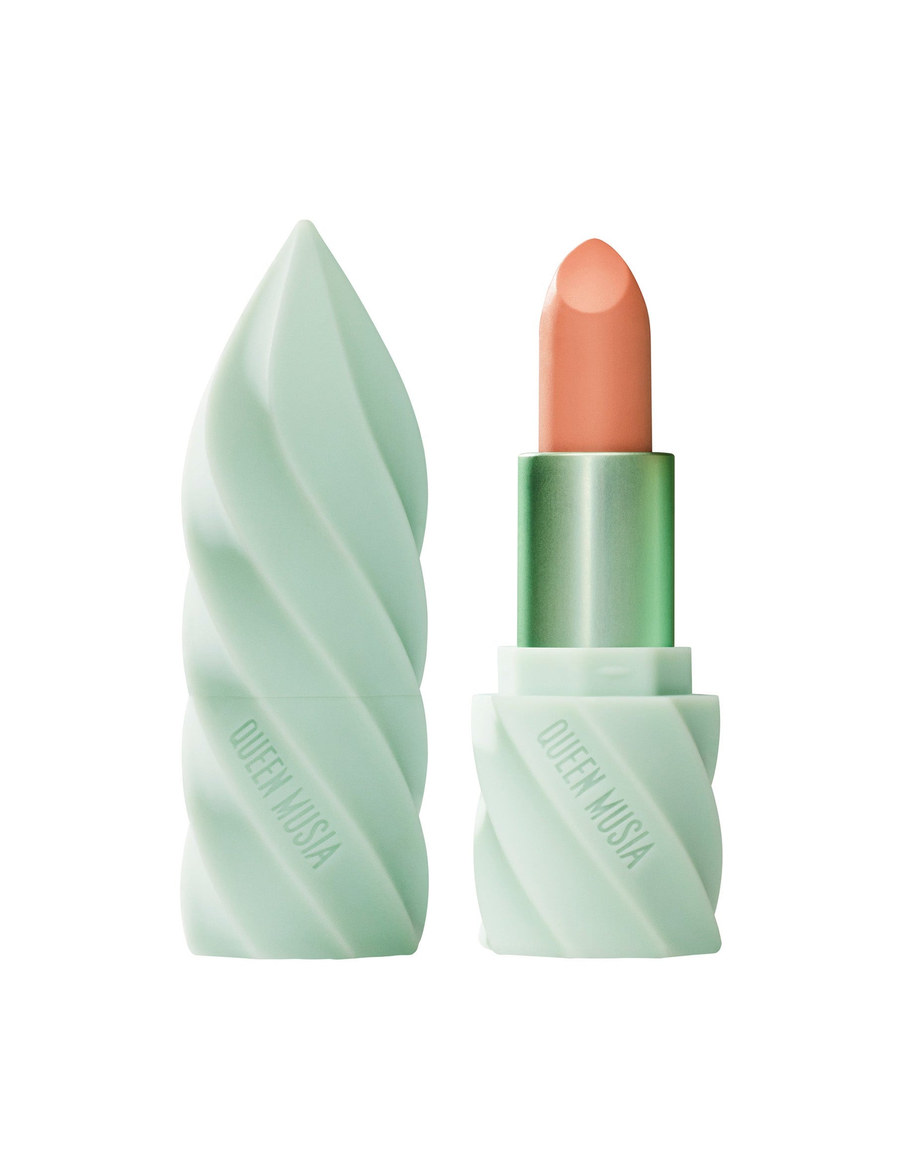 Matte Creme Lipstick - QUEEN MUSIA