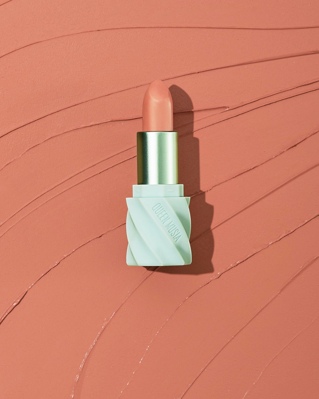 Matte Creme Lipstick - QUEEN MUSIA