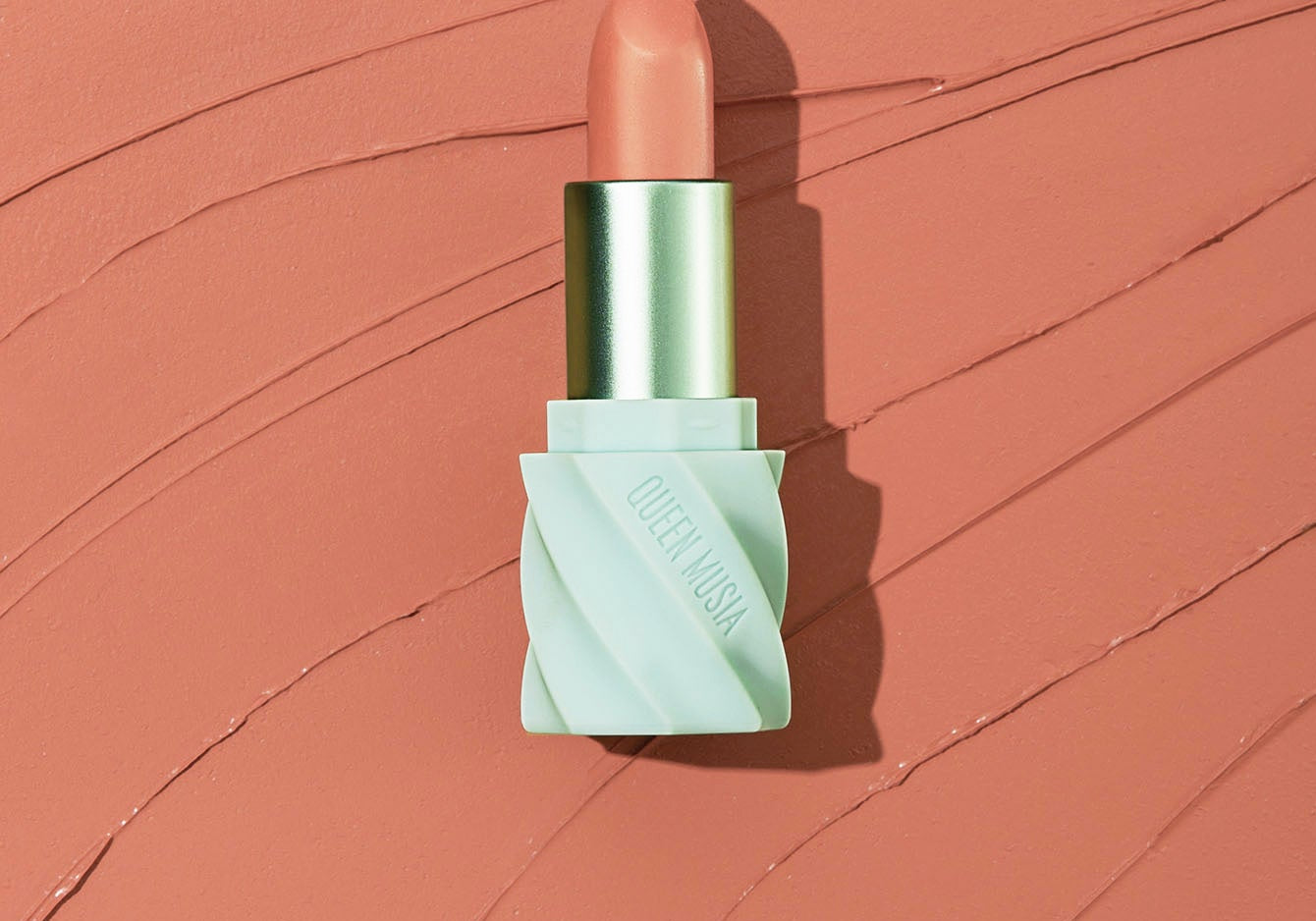 Matte Creme Lipstick - QUEEN MUSIA