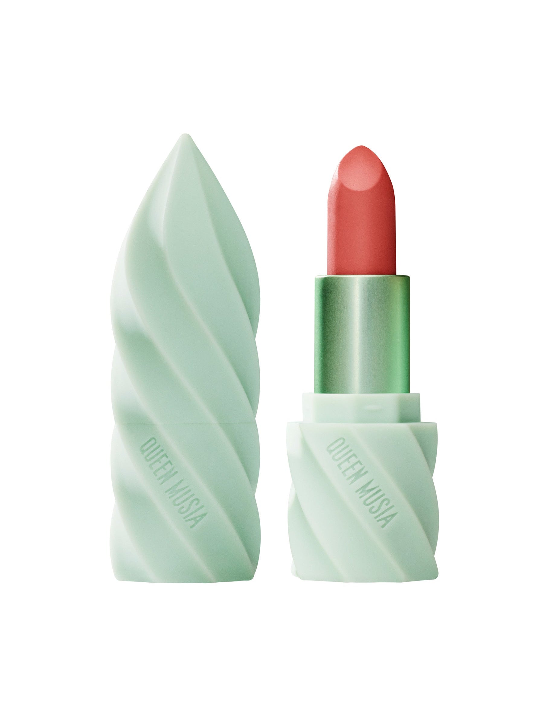 Matte Creme Lipstick - QUEEN MUSIA