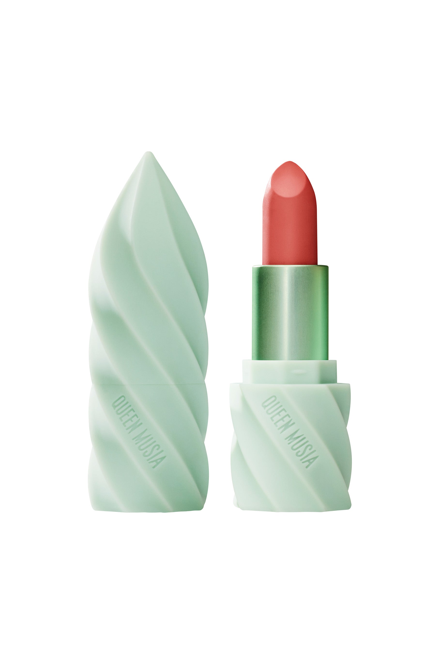 Matte Creme Lipstick - QUEEN MUSIA