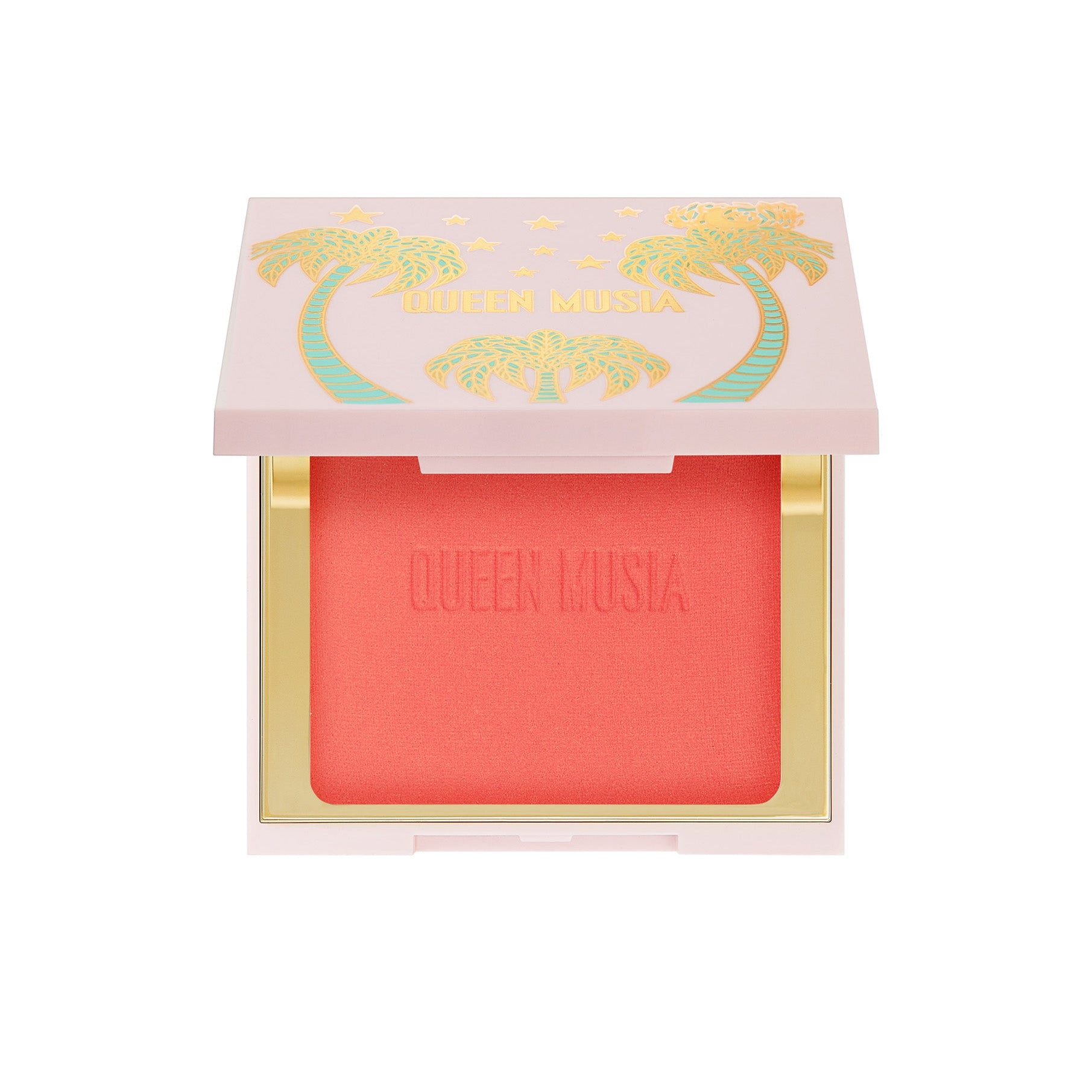 Plaisir Nostalgique Hybrid Blush - QUEEN MUSIA