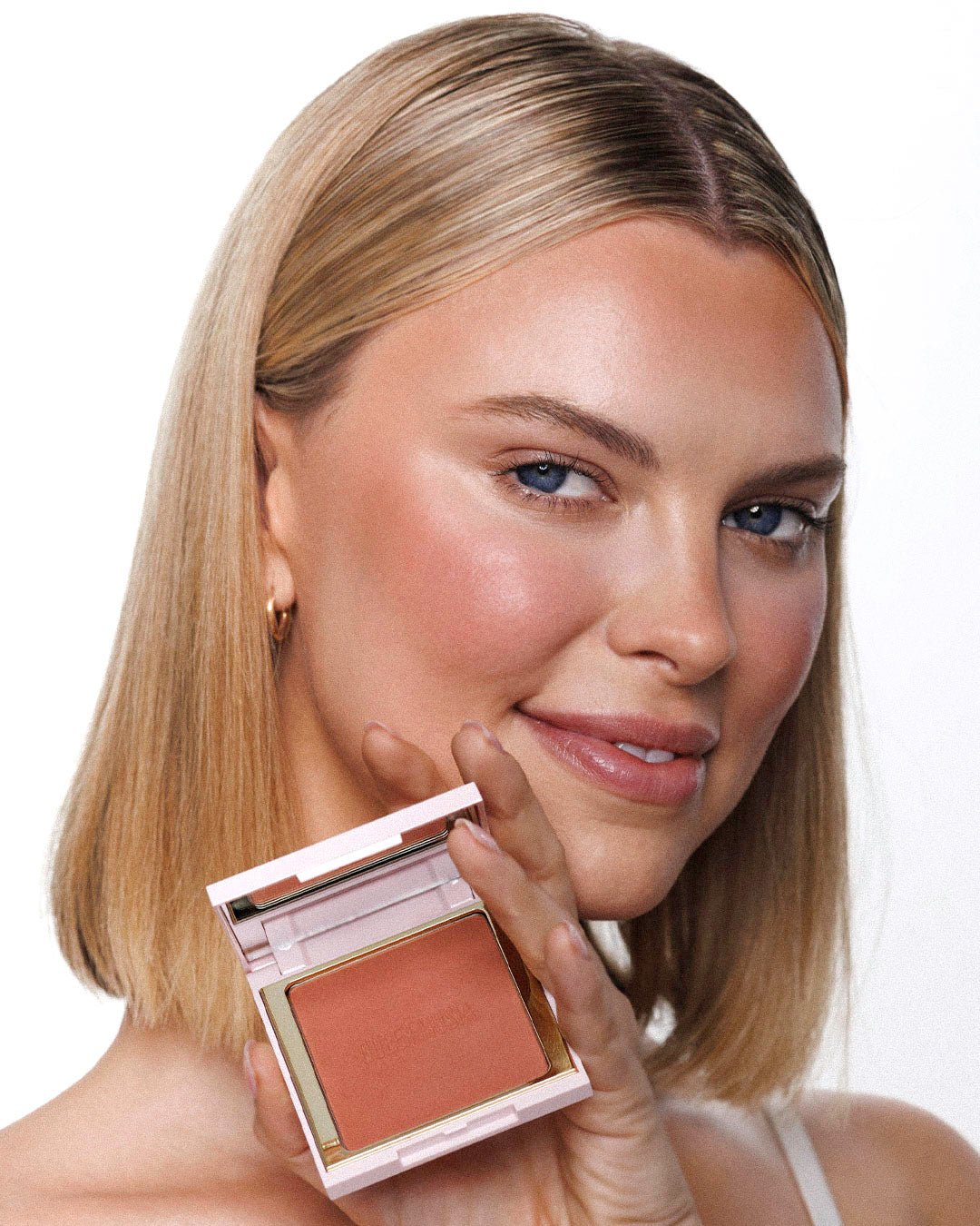 Plaisir Nostalgique Hybrid Blush - QUEEN MUSIA