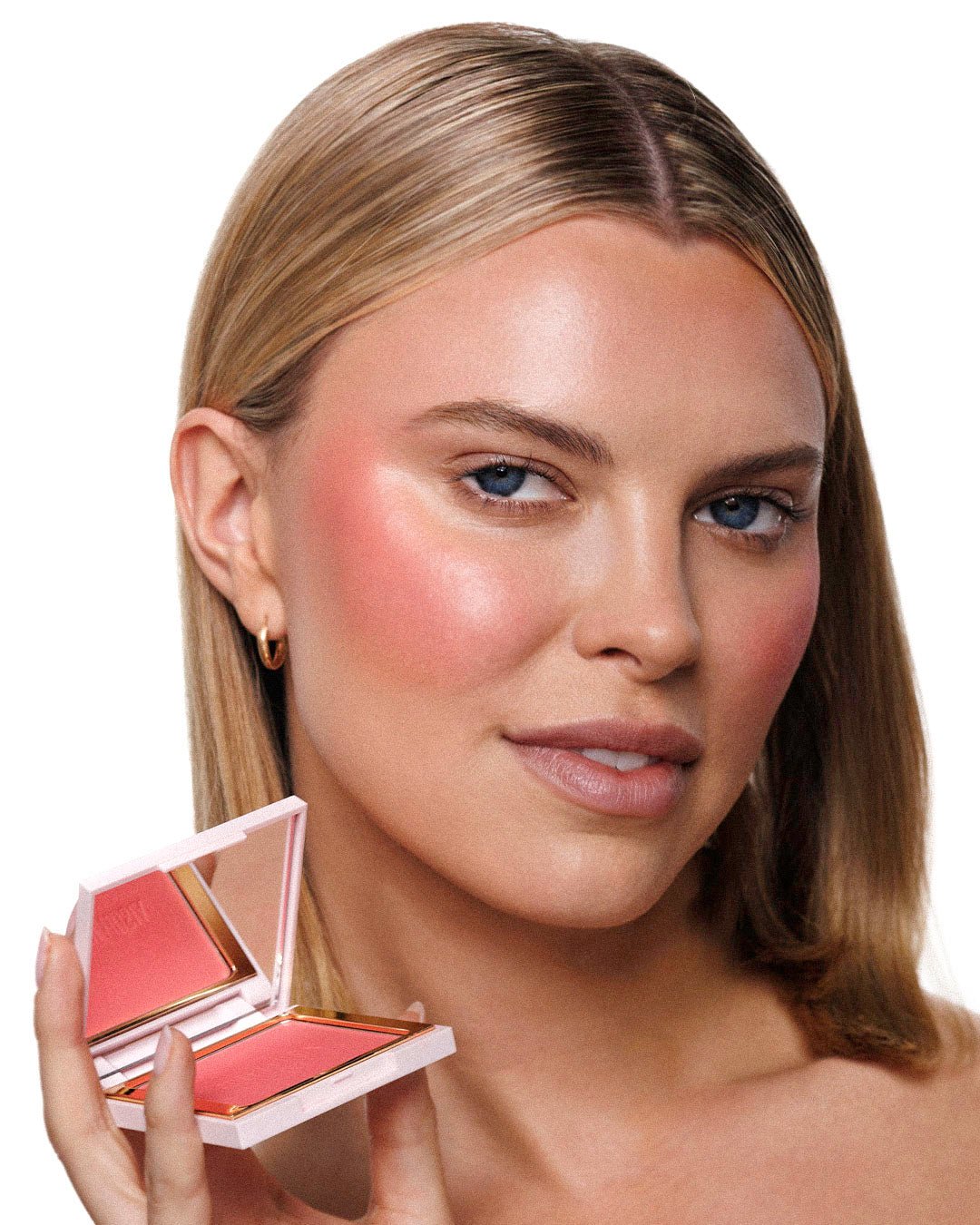 Plaisir Nostalgique Hybrid Blush - QUEEN MUSIA