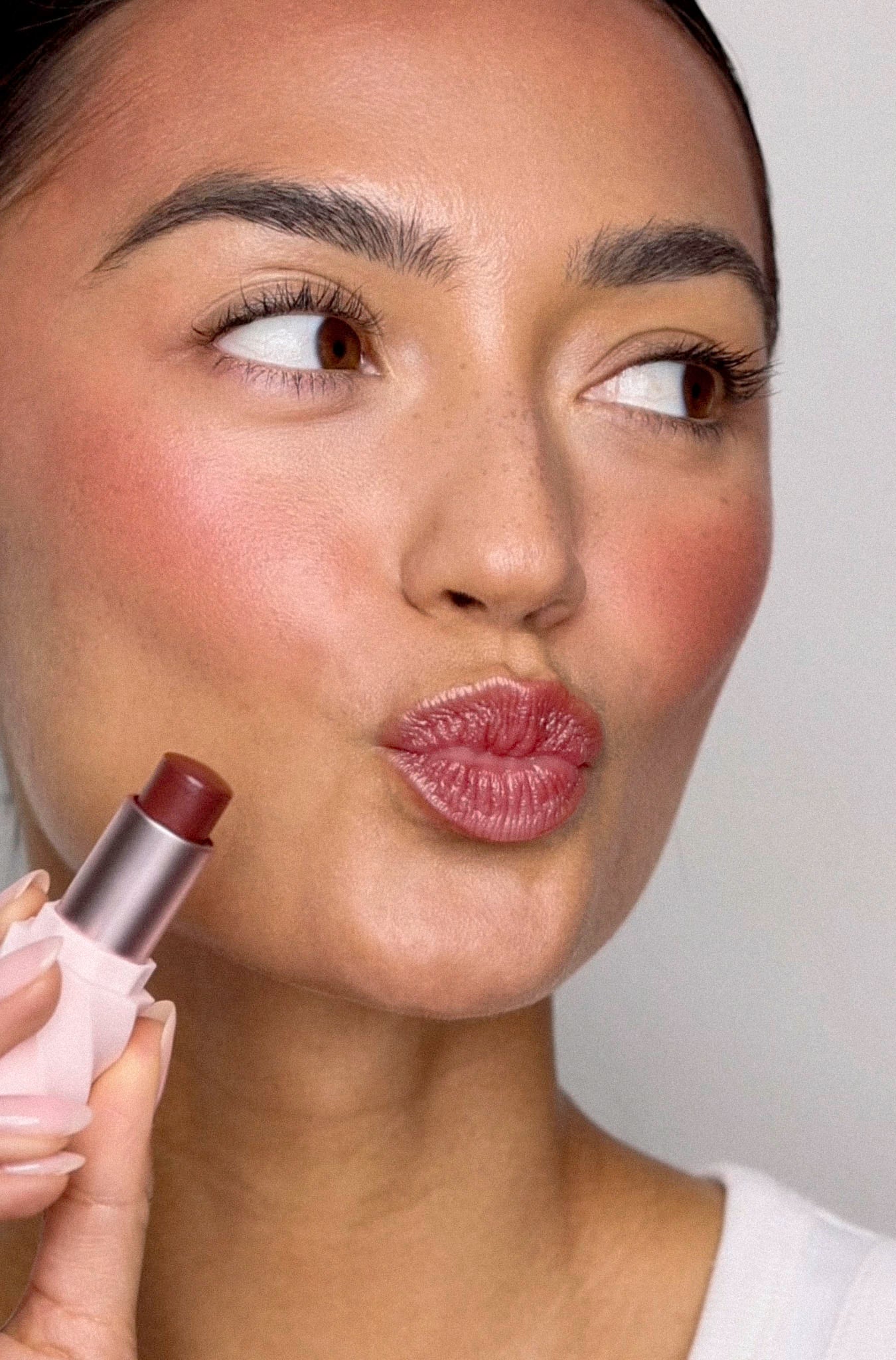 Skincare Supercharged Tinted Hydrabalm - QUEEN MUSIA