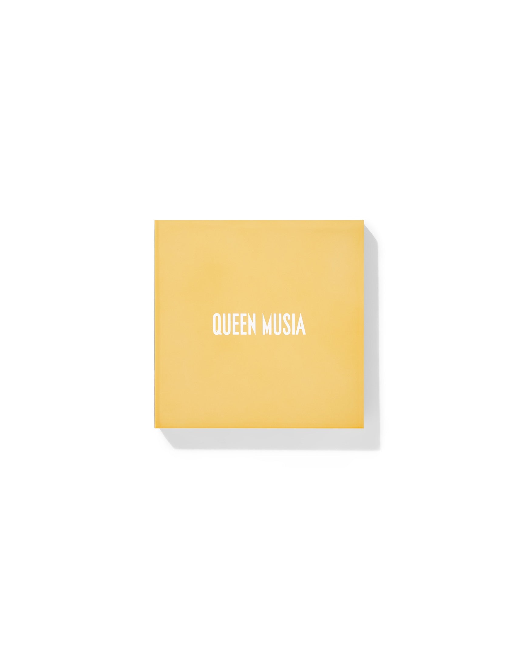 Super Blurring & Flaw Eliminating Setting Powder - QUEEN MUSIA