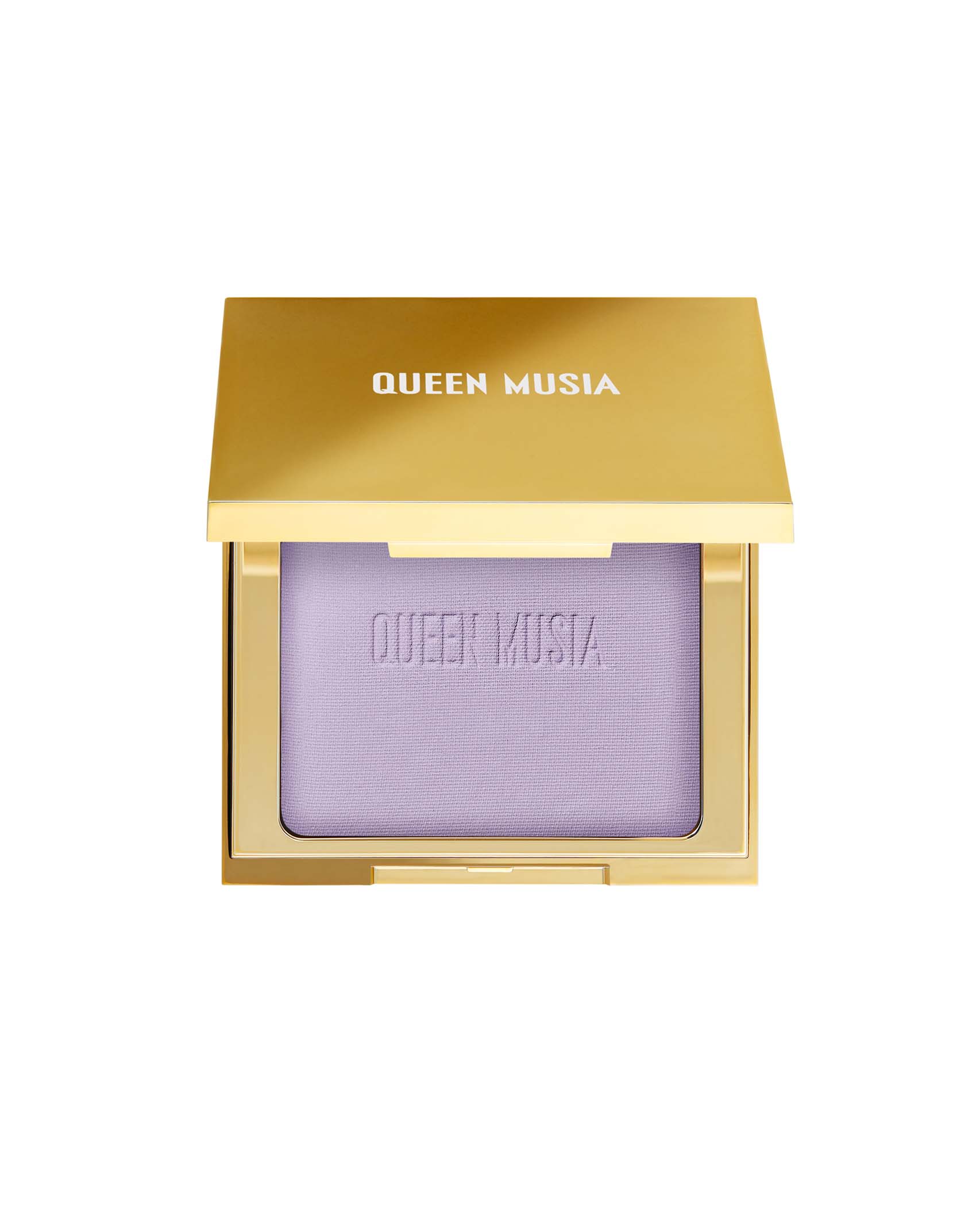 Super Blurring & Flaw Eliminating Setting Powder - QUEEN MUSIA
