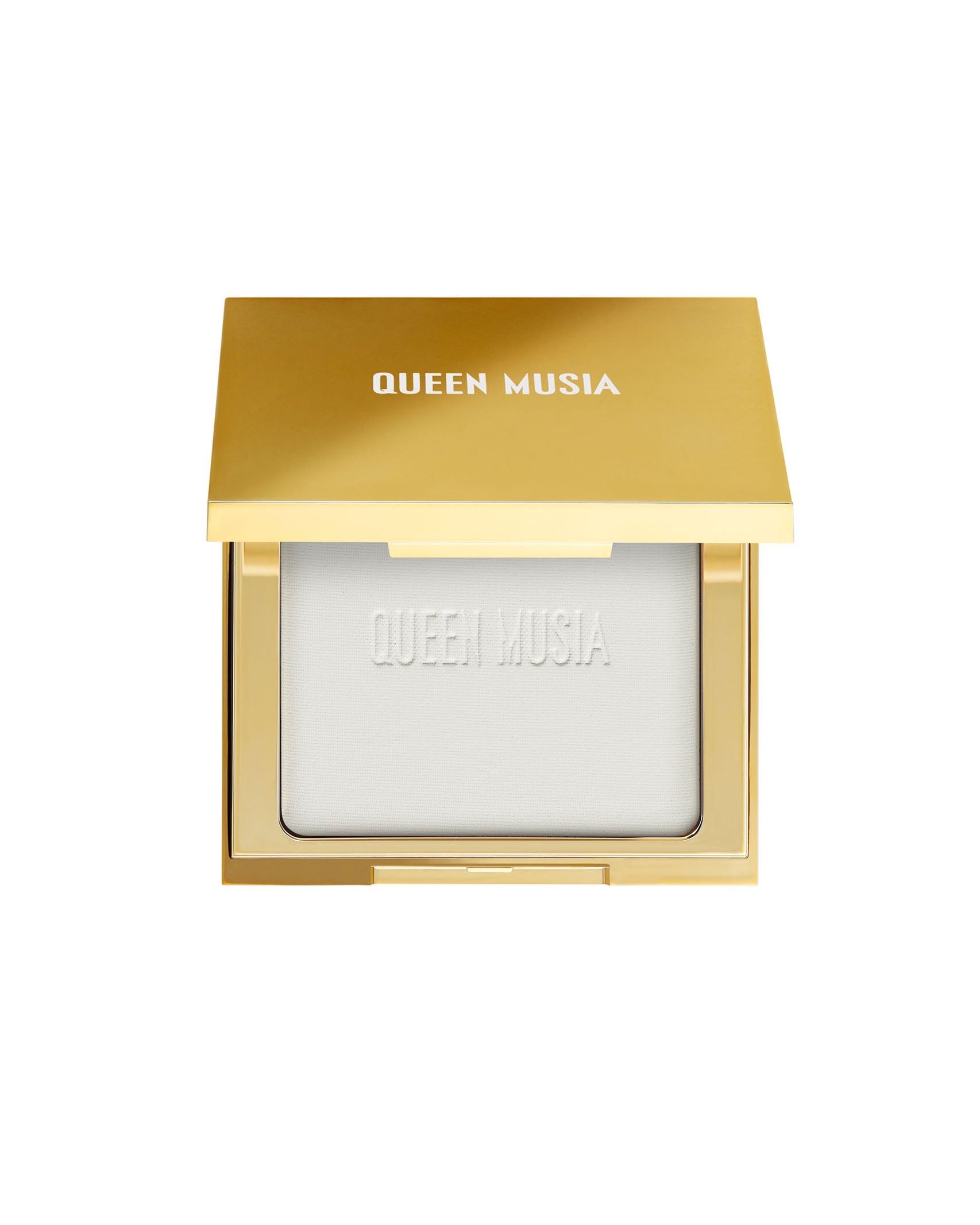 Super Blurring & Flaw Eliminating Setting Powder - QUEEN MUSIA